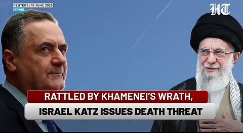 ISRAEL CALLS FOR KHAMENEI'S ASSASSINATION AS TEL AVIV BURNS, HEZBOLLAH BREATHES FIRE IN RESPONSE ⚔️