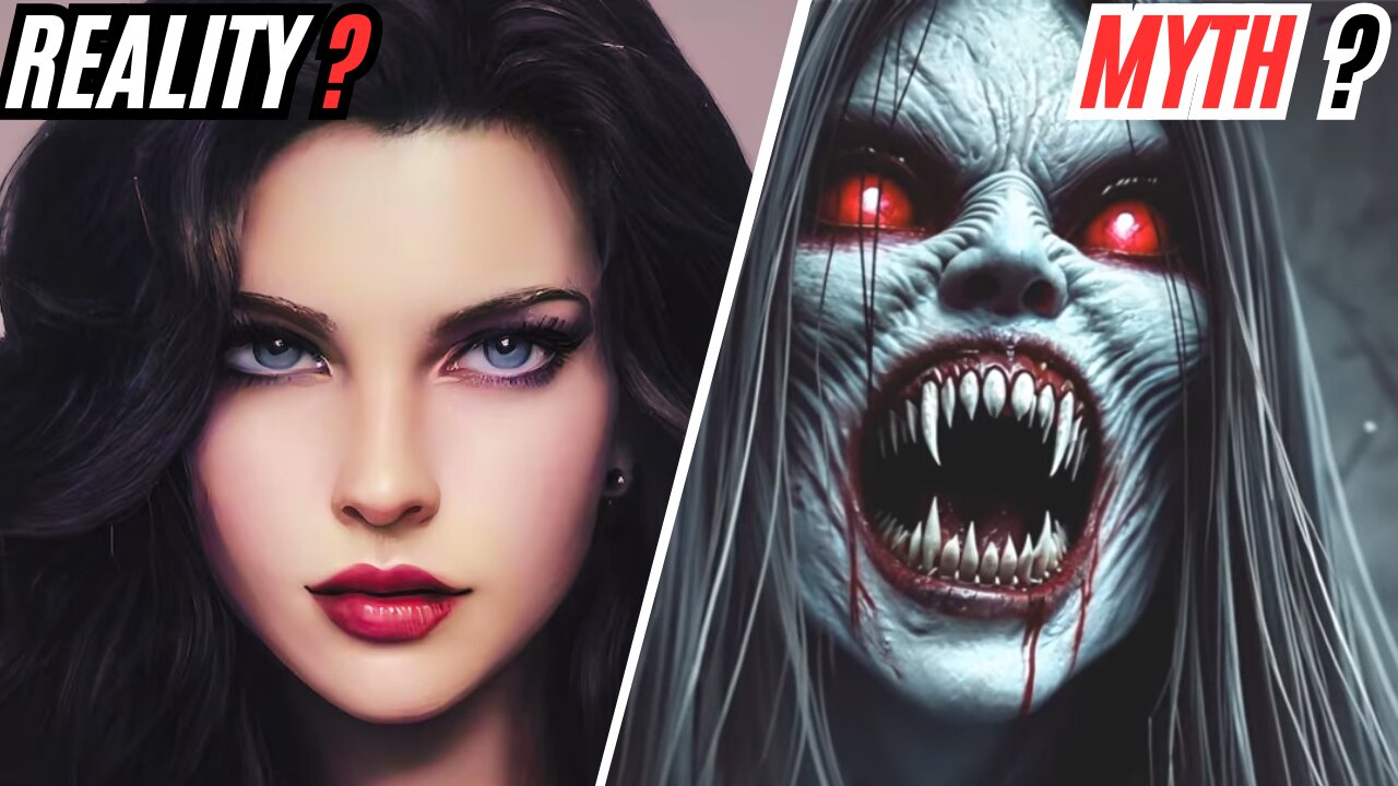 7 Terrifying Mythical Creatures That Might Actually Be Real #MythicalCreatures