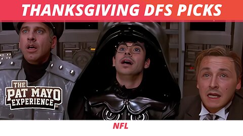 Thanksgiving NFL Week 13 DraftKings Picks 2025 | Best DFS NFL Lineups, Ownership Projections