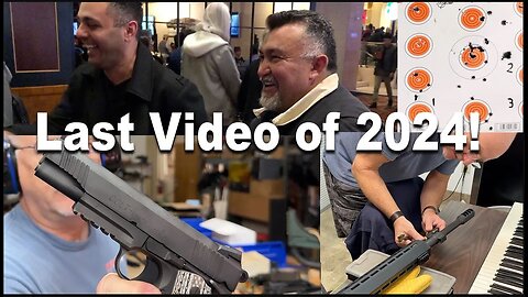 Last Video of 2024!