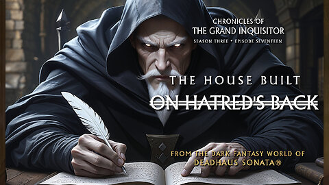 The House Built On Hatred's Back