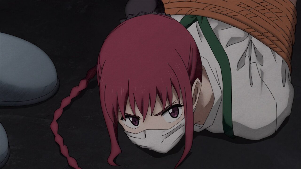 Sakamoto Days damsel