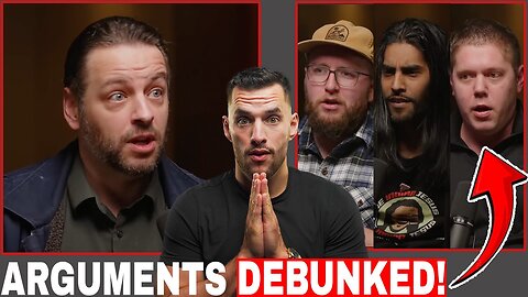 Andrew Wilson DISMANTLES Entire Secular Squad On Rights!