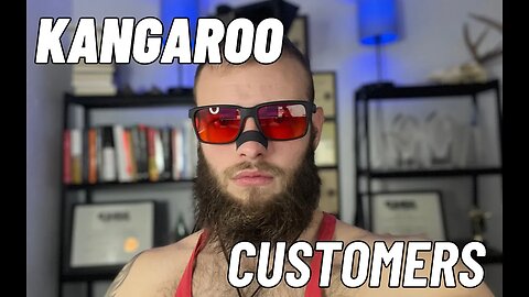 Kangaroo Customers are your worst nightmare as a salesperson