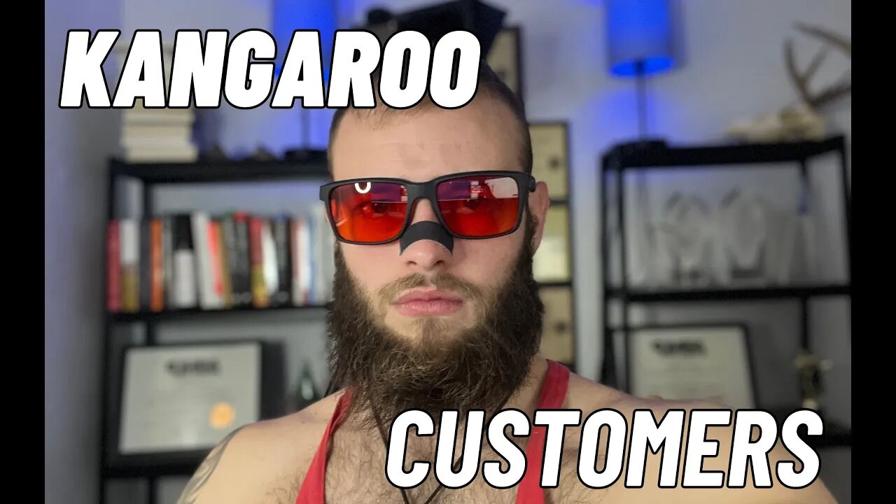 Kangaroo Customers are your worst nightmare as a salesperson