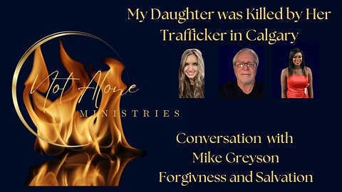 My Daughter was Killed by Her Trafficker