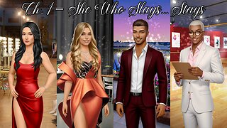 Choices: Stories You Play- Miss Behavin' [VIP] (Ch. 1) |Diamonds|
