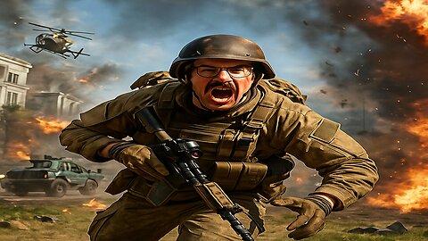 “We Made Warzone Look Like a WALK IN THE PARK"