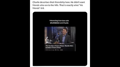 Candace x Charlie | Charlie's Friends all ran away