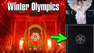 Many are Noticing Something Strange About the Winter Olympics Opening Ceremony..
