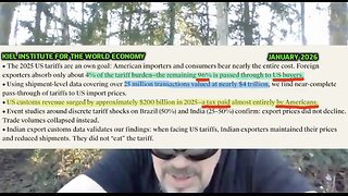 KLEPTOCRACY - HALLMARK OF DYING EMPIRES