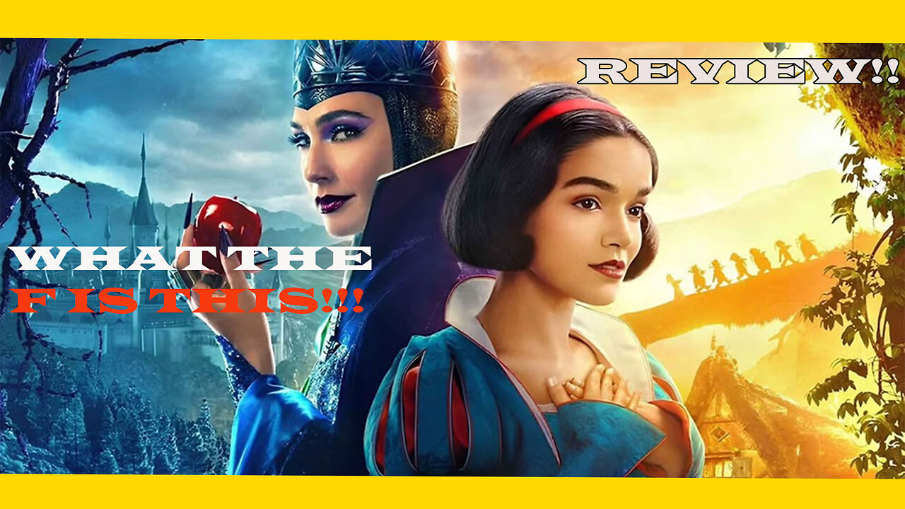 Snow White Is a Complete DISASTER – The Most INSULTING Remake Yet!