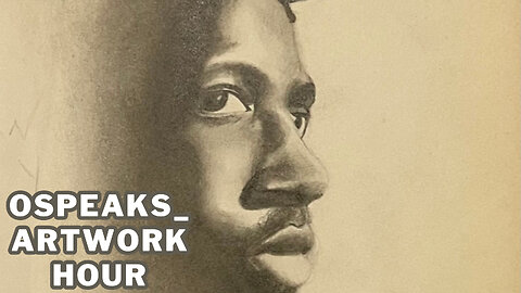 OSpeaks Artwork Hour: Dad - Day 4