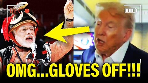 OMG! FURIOUS World leaders PUT The SCREWS INTO TRUMP
