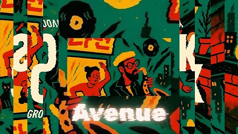 Groov Avenue – Walkin’ On Soul Avenue | 77.7 THE GROOV!