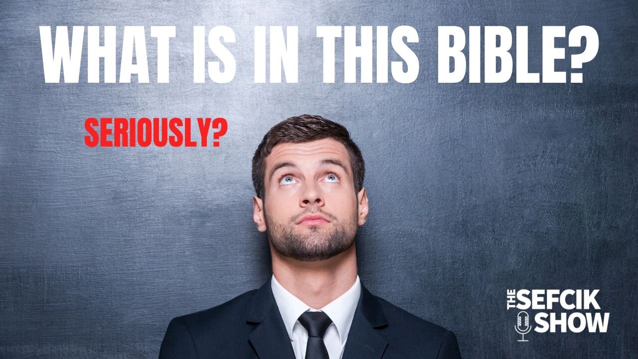 What Is In This Bible?