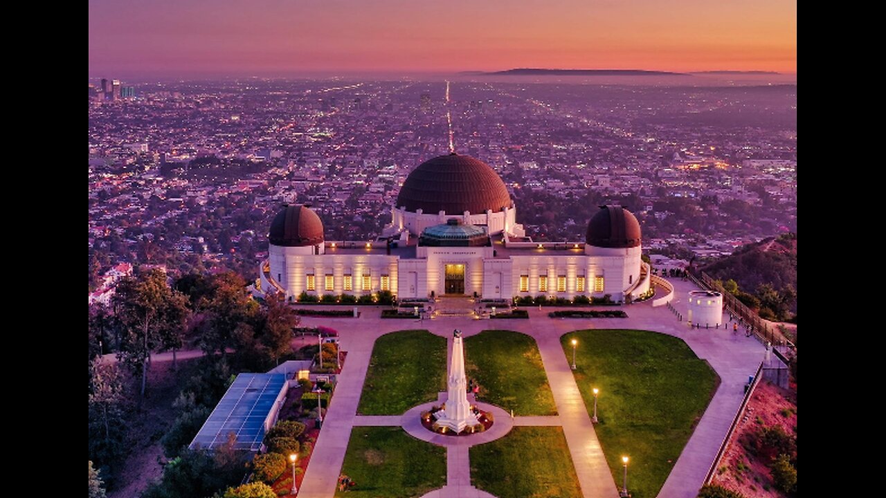 Griffith Observatory