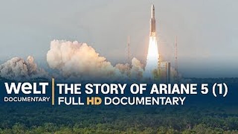 Rocket Science (Pt. 1): Ariane 5 — Europe’s Heavy-Lift Workhorse | Full Documentary