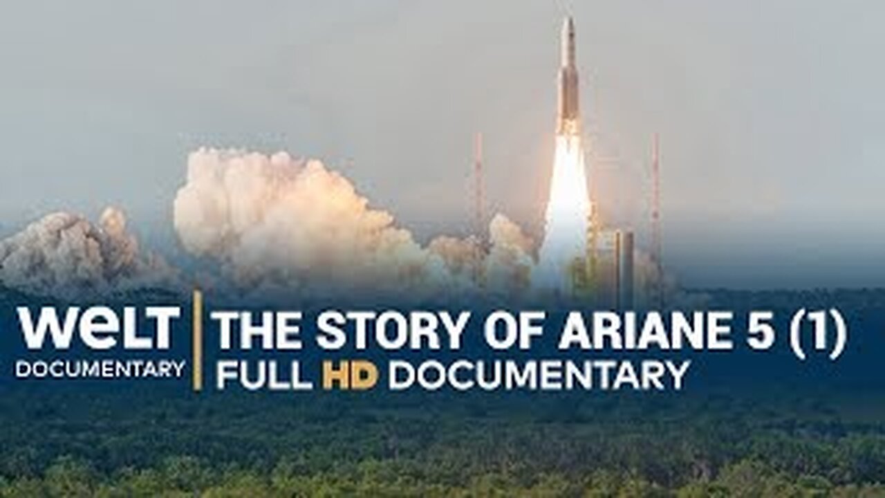 Rocket Science (Pt. 1): Ariane 5 — Europe’s Heavy-Lift Workhorse | Full Documentary