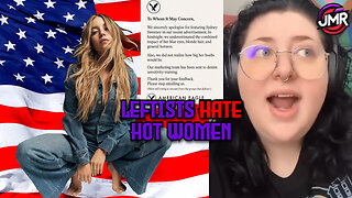 Sydney Sweeney AD makes Liberals LOSE THEIR MINDS lost the culture war