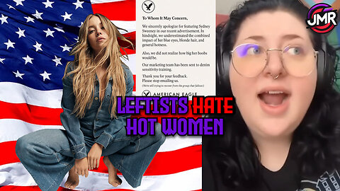 Sydney Sweeney AD makes Liberals LOSE THEIR MINDS lost the culture war