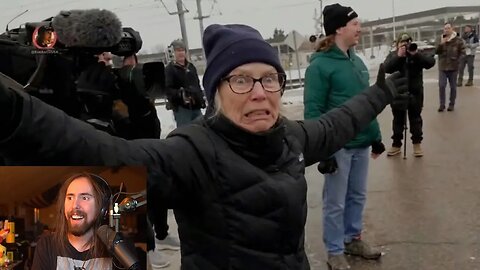 Protesters in Minneapolis are UNHINGED..