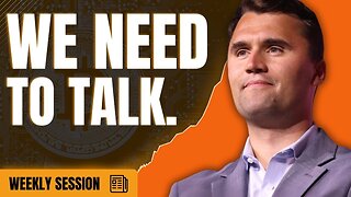 Charlie Kirk Assassinated: Society Has Broken — Understand Why w/ Brandon Quittem