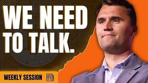 Charlie Kirk Assassinated: Society Has Broken — Understand Why w/ Brandon Quittem