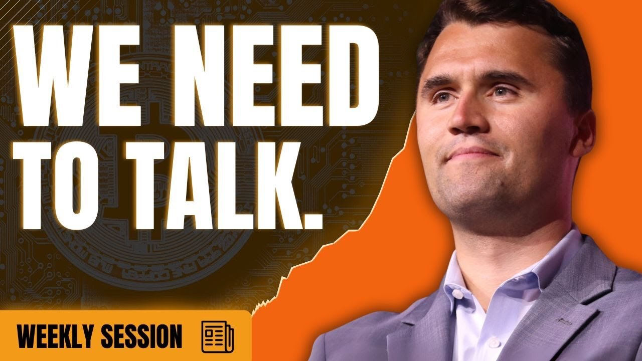 Charlie Kirk Assassinated: Society Has Broken — Understand Why w/ Brandon Quittem