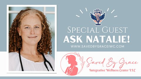 Special Guest Natalie is Back!