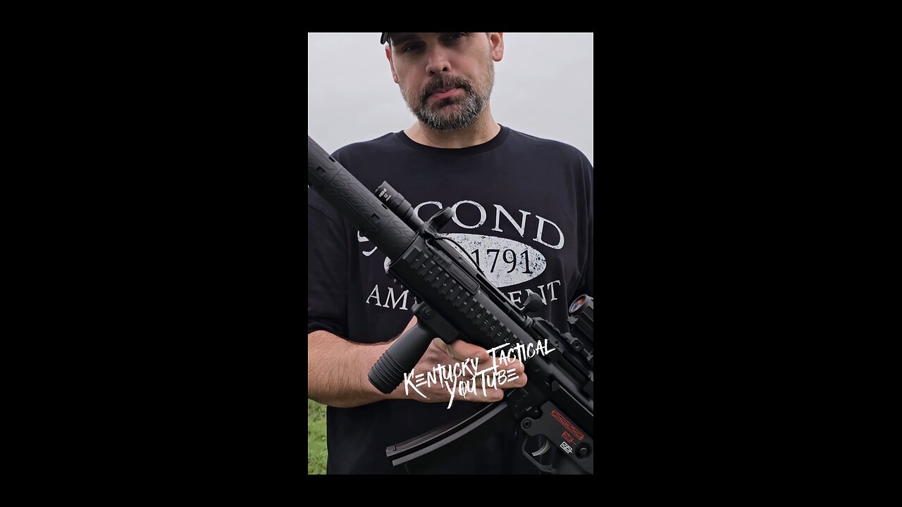 B&T Print X SD Suppressor - HiTec Arms AP5SD