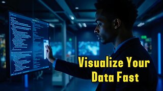 Data Analysis Just Got WAY Easier… Thanks to This AI ⚡ EP #290