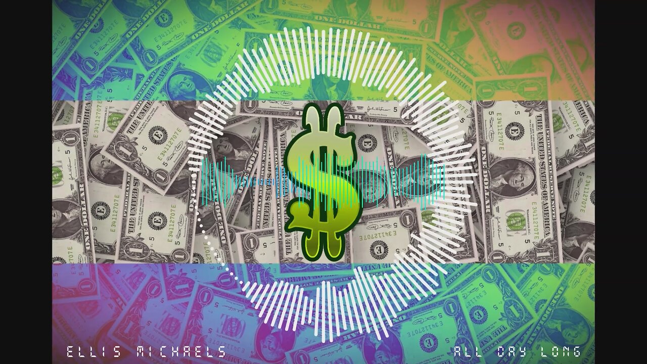 All Day Long (visualizer video)