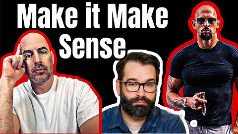 Matt Walsh Vs Andrew Tate and Right Response - The Truth of The Matter.