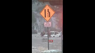 🚨SITREP: People Being RESCUED New Jersey Streets as Rainfall Floods pts of Tri-State Area (10:36pmET) 7.14.25