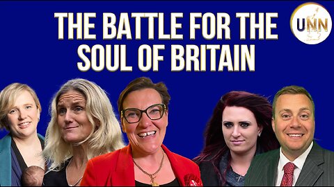 Special Guest Jayda Fransen joins the show!