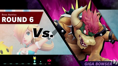 Bunny Rosalina vs SSBU Boss Battles 9.9 Difficulty Quickie [Easter Special - CRASH] -By Hanxulz