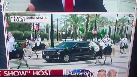 Woah! Who Else Was There Flying Around POTUS!?🛸