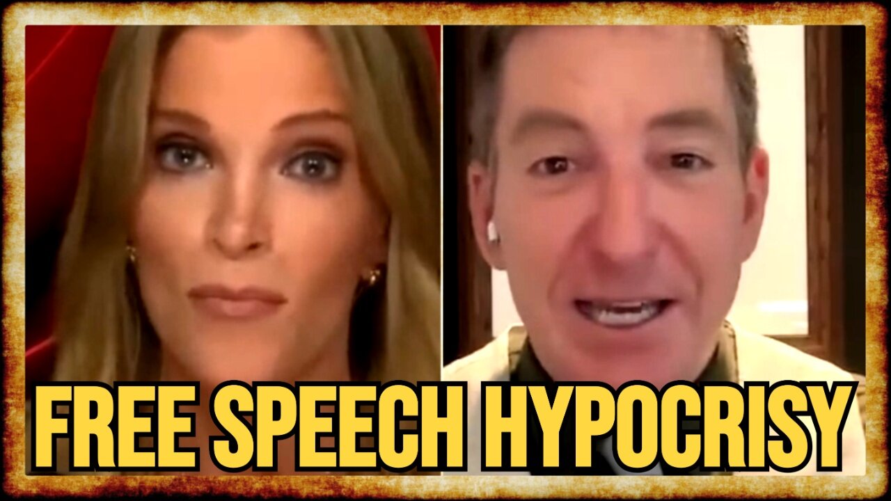 Greenwald BURIES Megyn Kelly in Mahmoud Khalil Debate