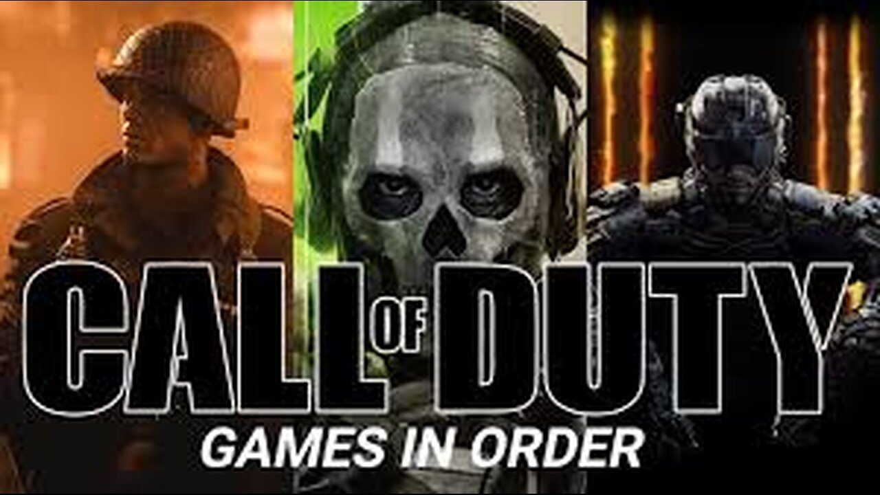 Call of Duty: Black Ops 6 (Video Game)