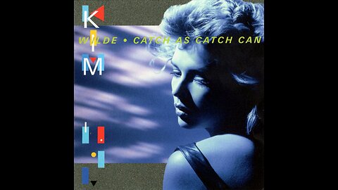 Kim Wilde - Catch as Catch Can (1983/2020) [Complete 2xCD] Deluxe Edition