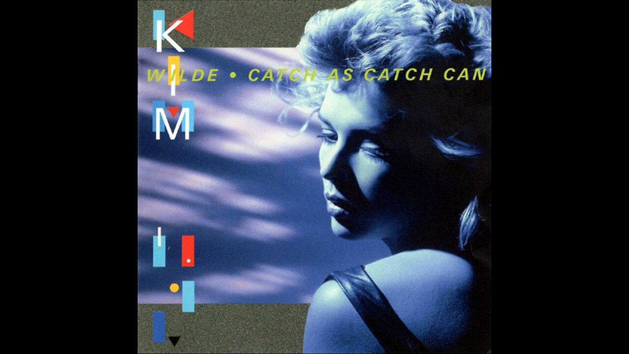 Kim Wilde - Catch as Catch Can (1983/2020) [Complete 2xCD] Deluxe Edition