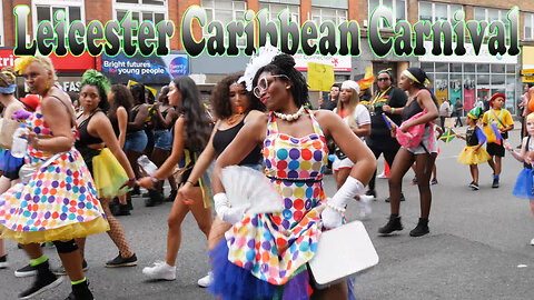 Leicester Caribbean Carnival
