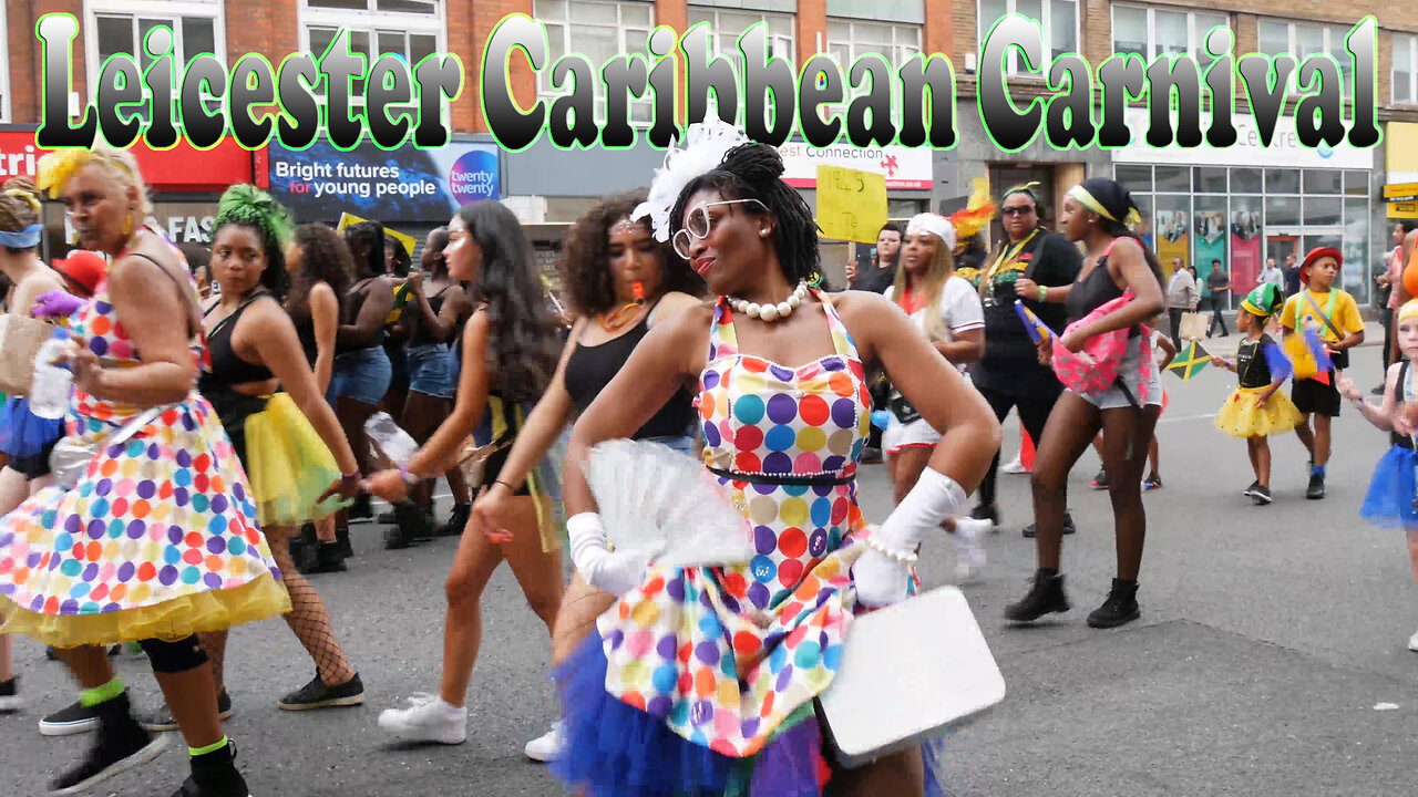 Leicester Caribbean Carnival