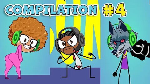 Funny Animations | Compilation 1