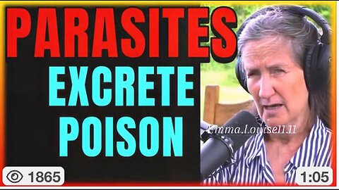 "Barbara O'Neill's Explanation: Why are there Parasites?"