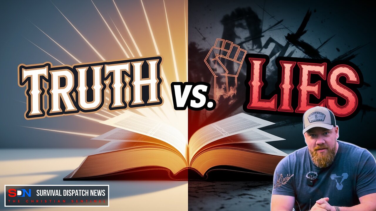 Cultural Marxism in the Pews: How BLM, SPLC, and the Left Hijacked the ChurchEP471