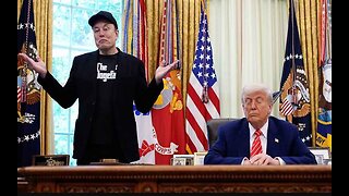 Trump-Musk Feud Intensifies as Trump Prepares to Sell His Tesla