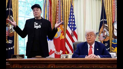 Trump-Musk Feud Intensifies as Trump Prepares to Sell His Tesla