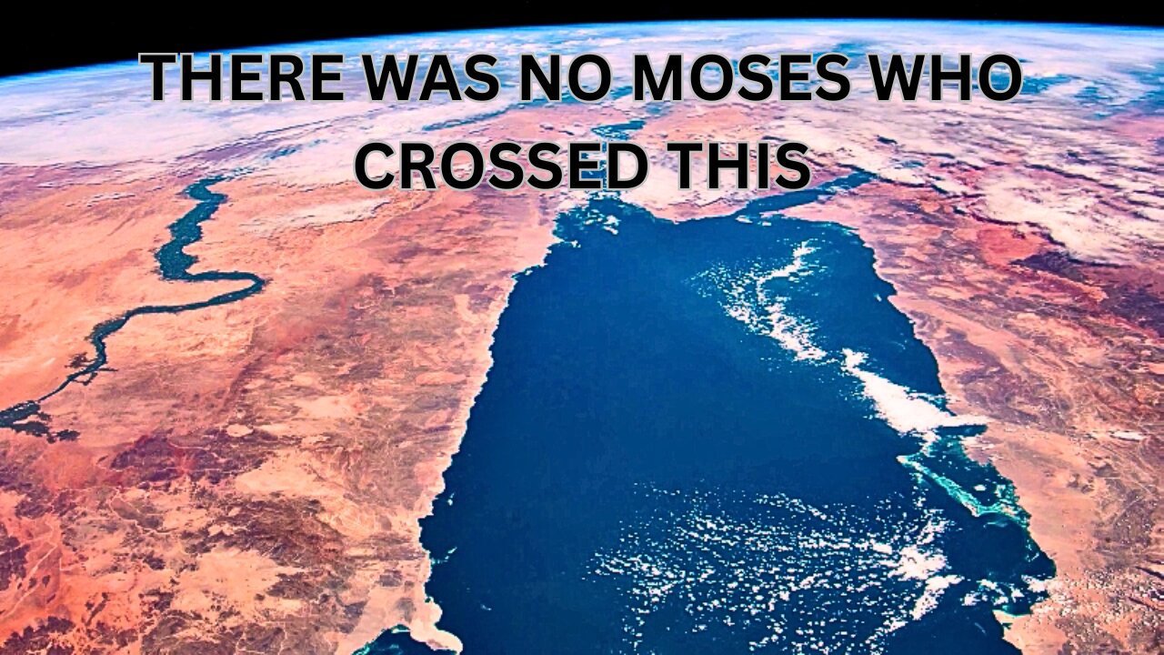 Did Moses Lead An Exodus? Evidence Of Moses In Egypt? Pastor Proves Moses Was Real? Debunked Part 2.